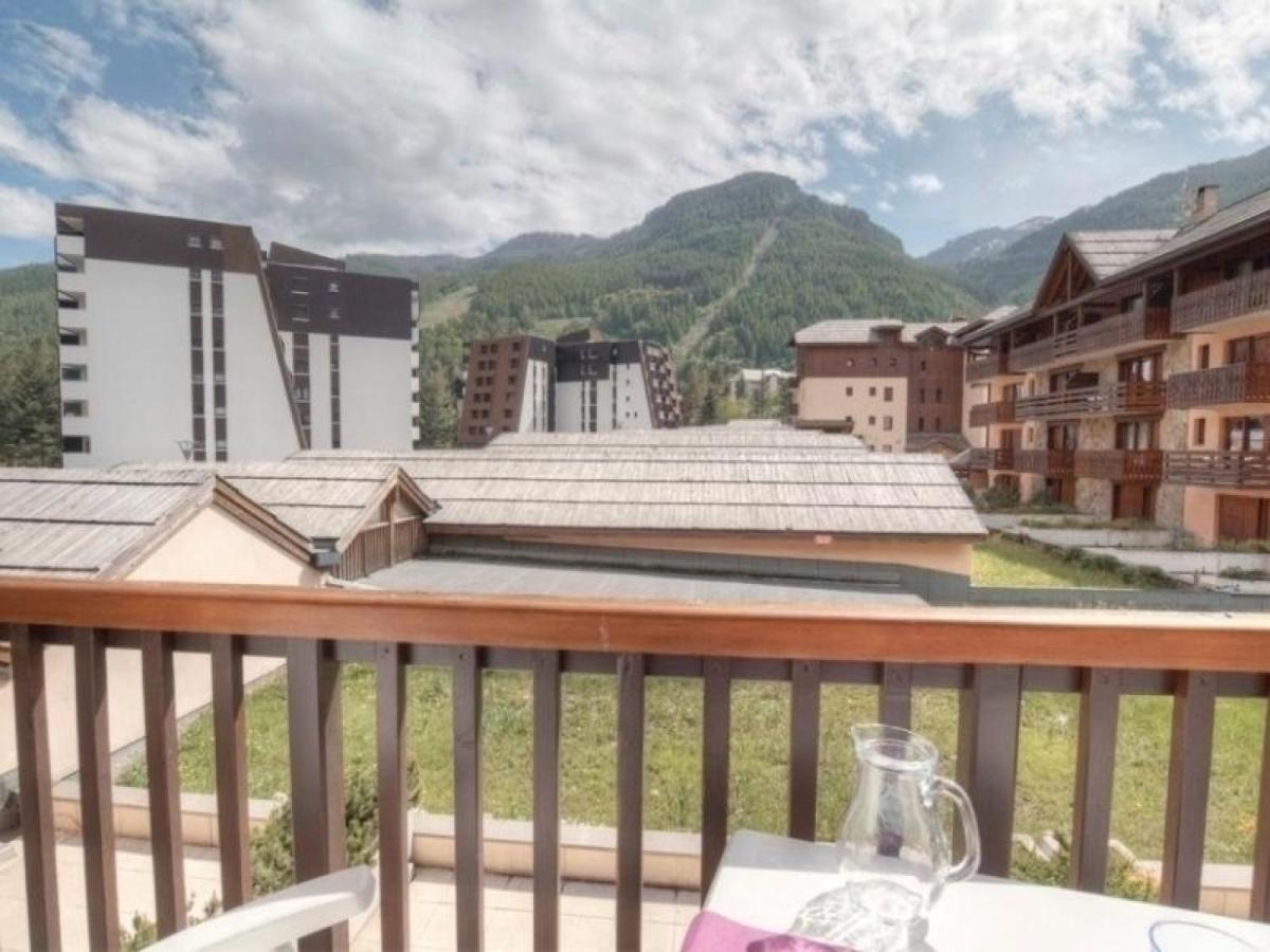 Appartement Lumineux 2 Pieces 6 Pers, Proche Pistes Et Commerces - La Salle Les Alpes - Fr-1-330F-29 Serre Chevalier Exterior photo