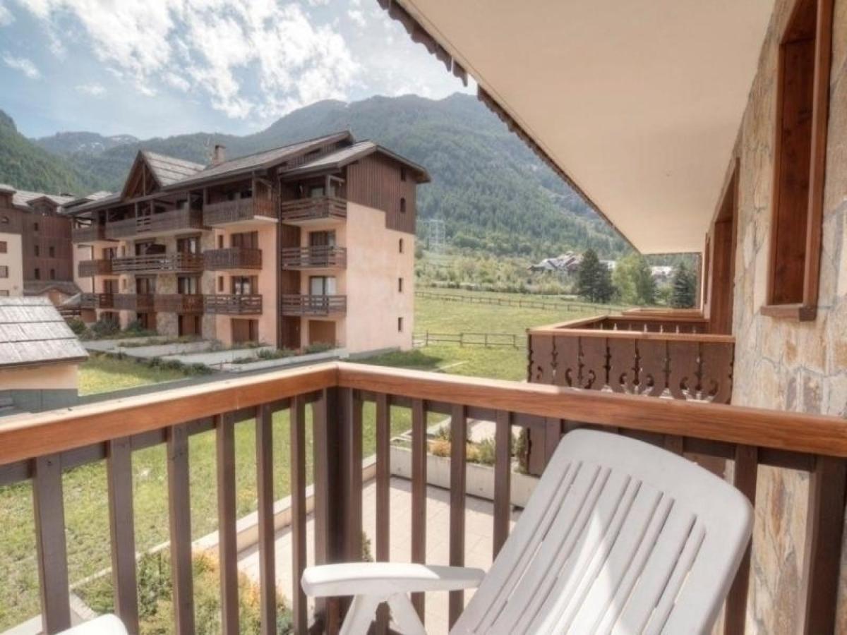 Appartement Lumineux 2 Pieces 6 Pers, Proche Pistes Et Commerces - La Salle Les Alpes - Fr-1-330F-29 Serre Chevalier Exterior photo