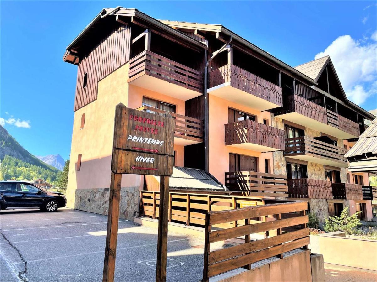 Appartement Lumineux 2 Pieces 6 Pers, Proche Pistes Et Commerces - La Salle Les Alpes - Fr-1-330F-29 Serre Chevalier Exterior photo