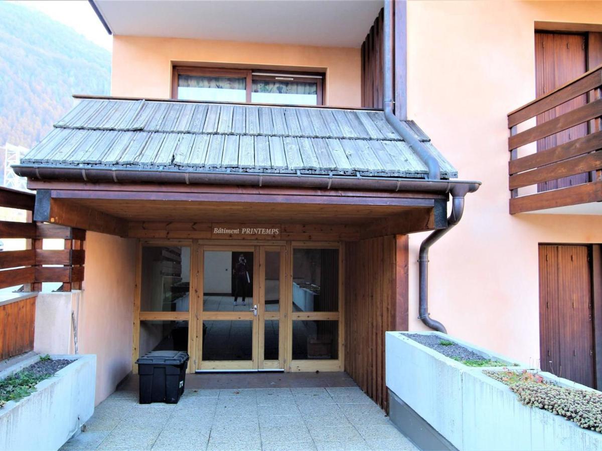 Appartement Lumineux 2 Pieces 6 Pers, Proche Pistes Et Commerces - La Salle Les Alpes - Fr-1-330F-29 Serre Chevalier Exterior photo
