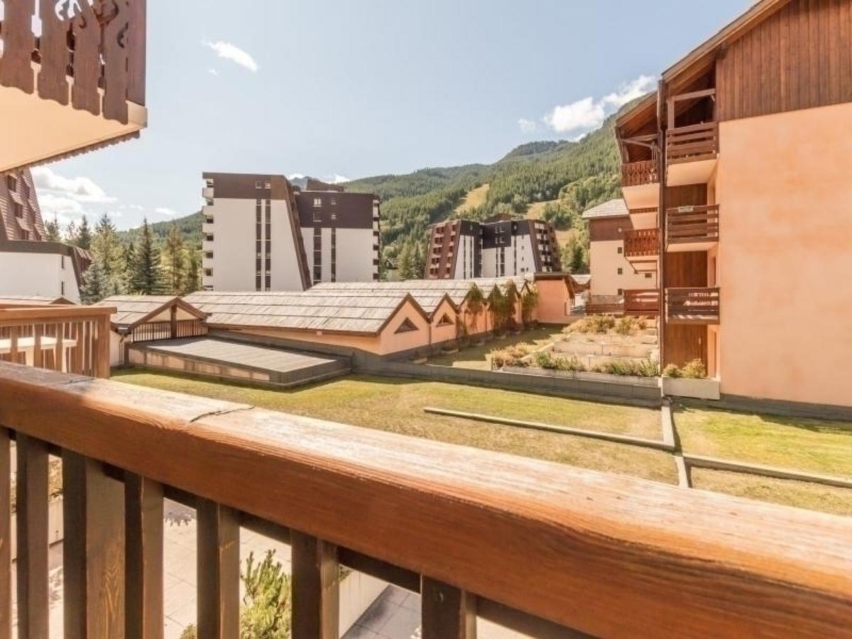 Appartement Lumineux 2 Pieces 6 Pers, Proche Pistes Et Commerces - La Salle Les Alpes - Fr-1-330F-29 Serre Chevalier Exterior photo
