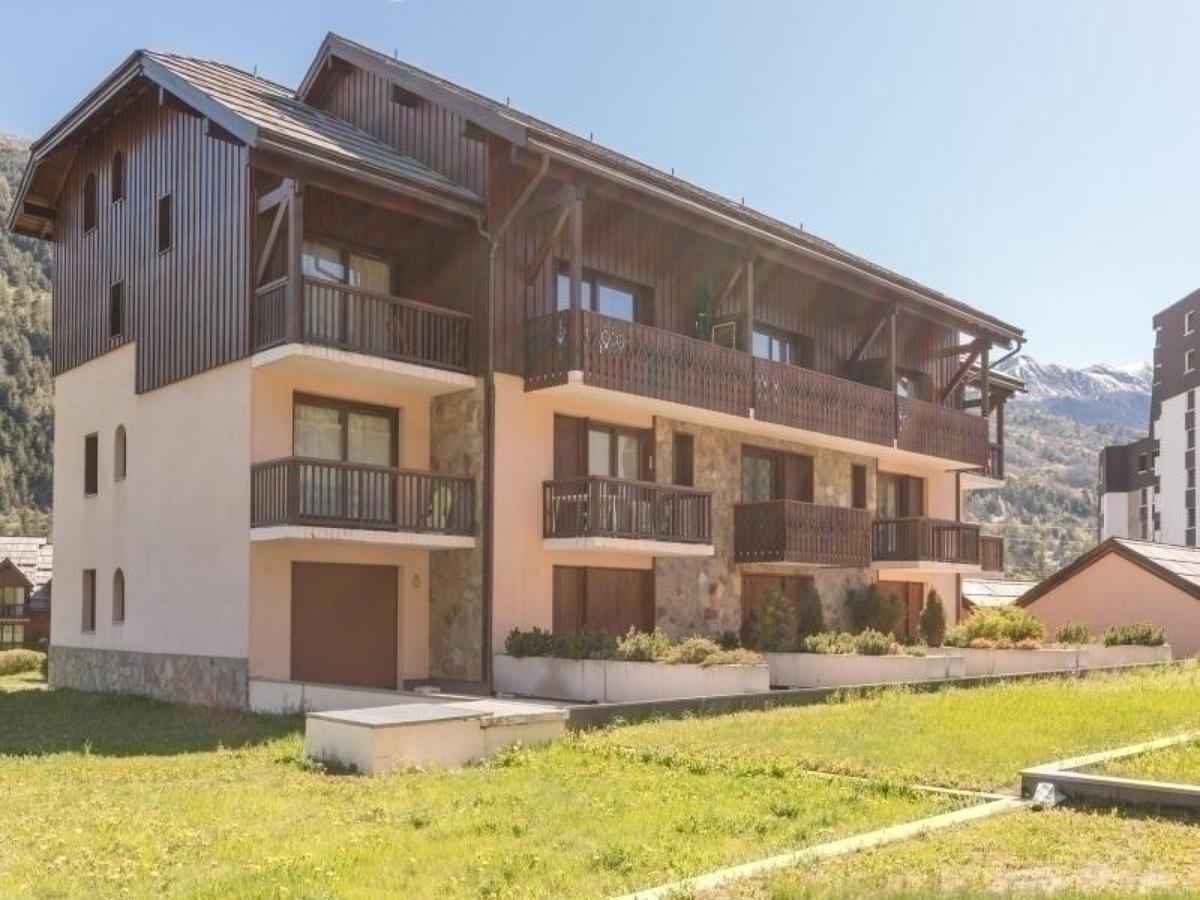 Appartement Lumineux 2 Pieces 6 Pers, Proche Pistes Et Commerces - La Salle Les Alpes - Fr-1-330F-29 Serre Chevalier Exterior photo