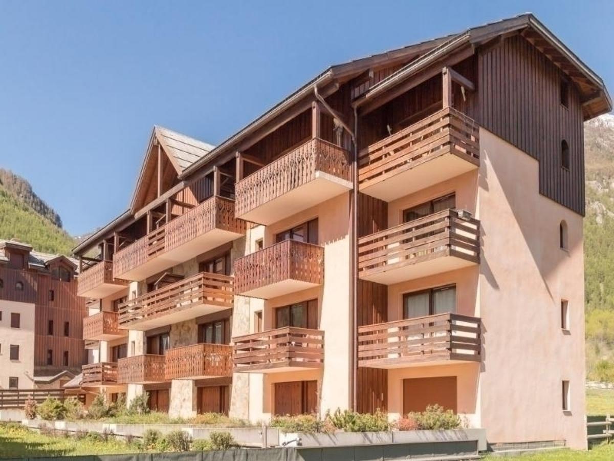 Appartement Lumineux 2 Pieces 6 Pers, Proche Pistes Et Commerces - La Salle Les Alpes - Fr-1-330F-29 Serre Chevalier Exterior photo