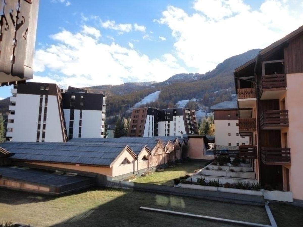 Appartement Lumineux 2 Pieces 6 Pers, Proche Pistes Et Commerces - La Salle Les Alpes - Fr-1-330F-29 Serre Chevalier Exterior photo