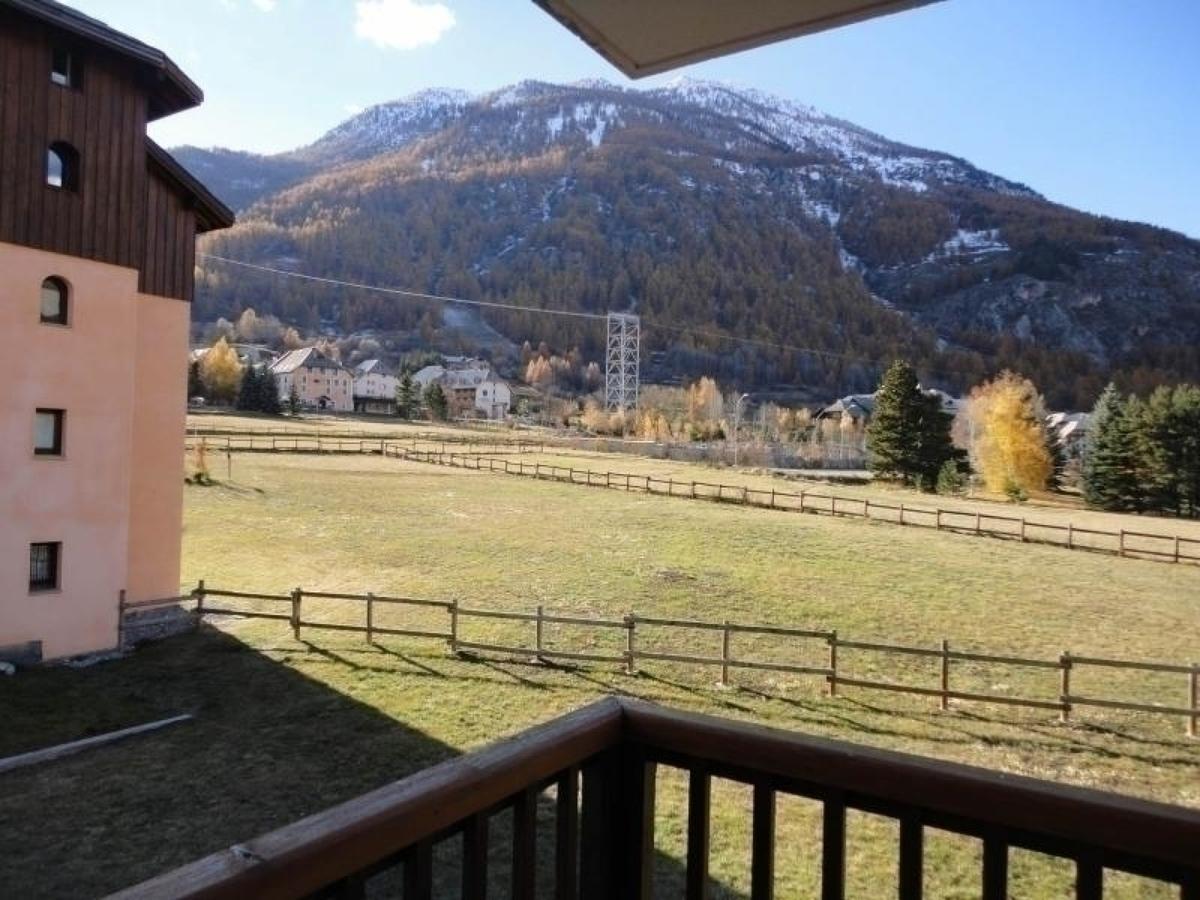 Appartement Lumineux 2 Pieces 6 Pers, Proche Pistes Et Commerces - La Salle Les Alpes - Fr-1-330F-29 Serre Chevalier Exterior photo