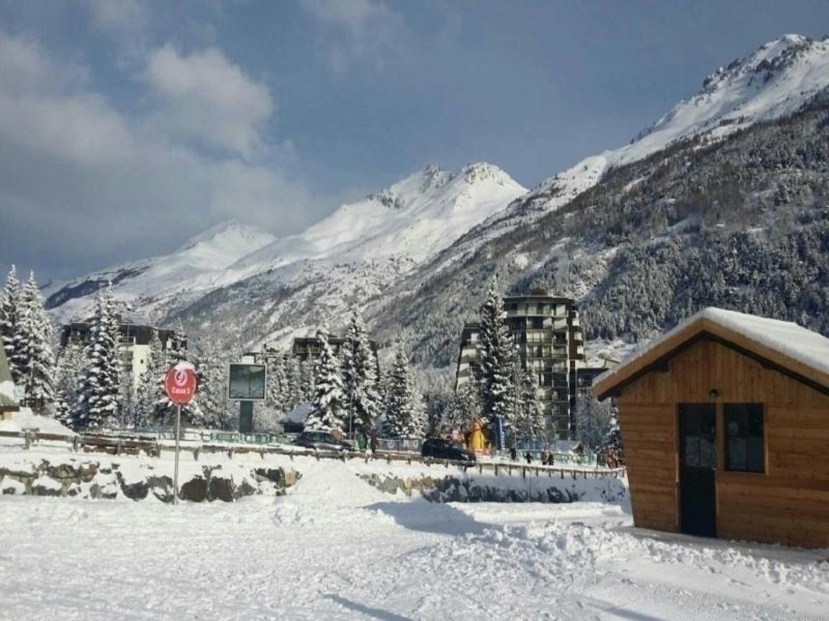 Appartement Lumineux 2 Pieces 6 Pers, Proche Pistes Et Commerces - La Salle Les Alpes - Fr-1-330F-29 Serre Chevalier Exterior photo