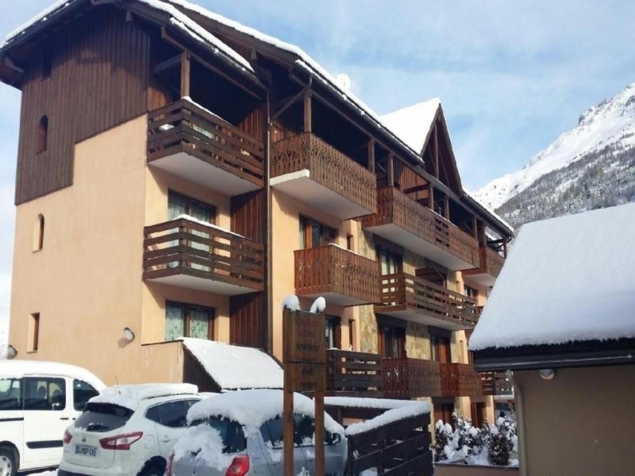 Appartement Lumineux 2 Pieces 6 Pers, Proche Pistes Et Commerces - La Salle Les Alpes - Fr-1-330F-29 Serre Chevalier Exterior photo