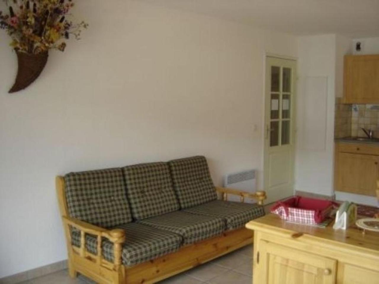Appartement Lumineux 2 Pieces 6 Pers, Proche Pistes Et Commerces - La Salle Les Alpes - Fr-1-330F-29 Serre Chevalier Exterior photo