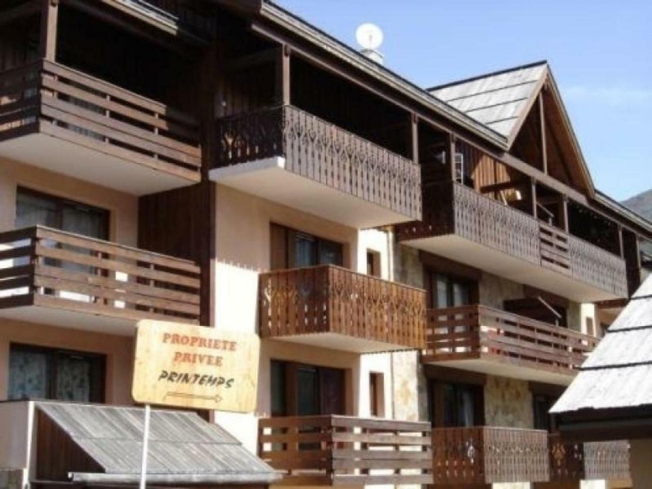 Appartement Lumineux 2 Pieces 6 Pers, Proche Pistes Et Commerces - La Salle Les Alpes - Fr-1-330F-29 Serre Chevalier Exterior photo